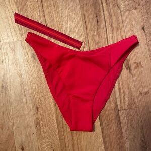 LEFT ON FRIDAY- dip swim bottoms- SIZE SMALL